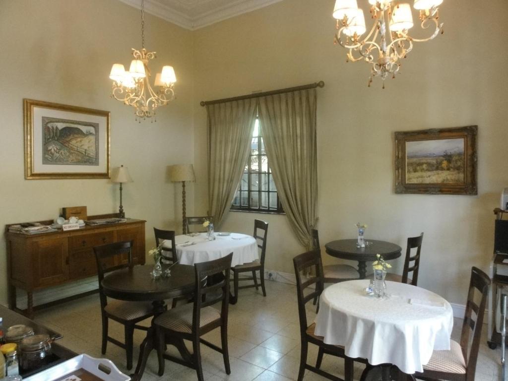 Melville Turret Guesthouse Йоганнесбурґ Екстер'єр фото