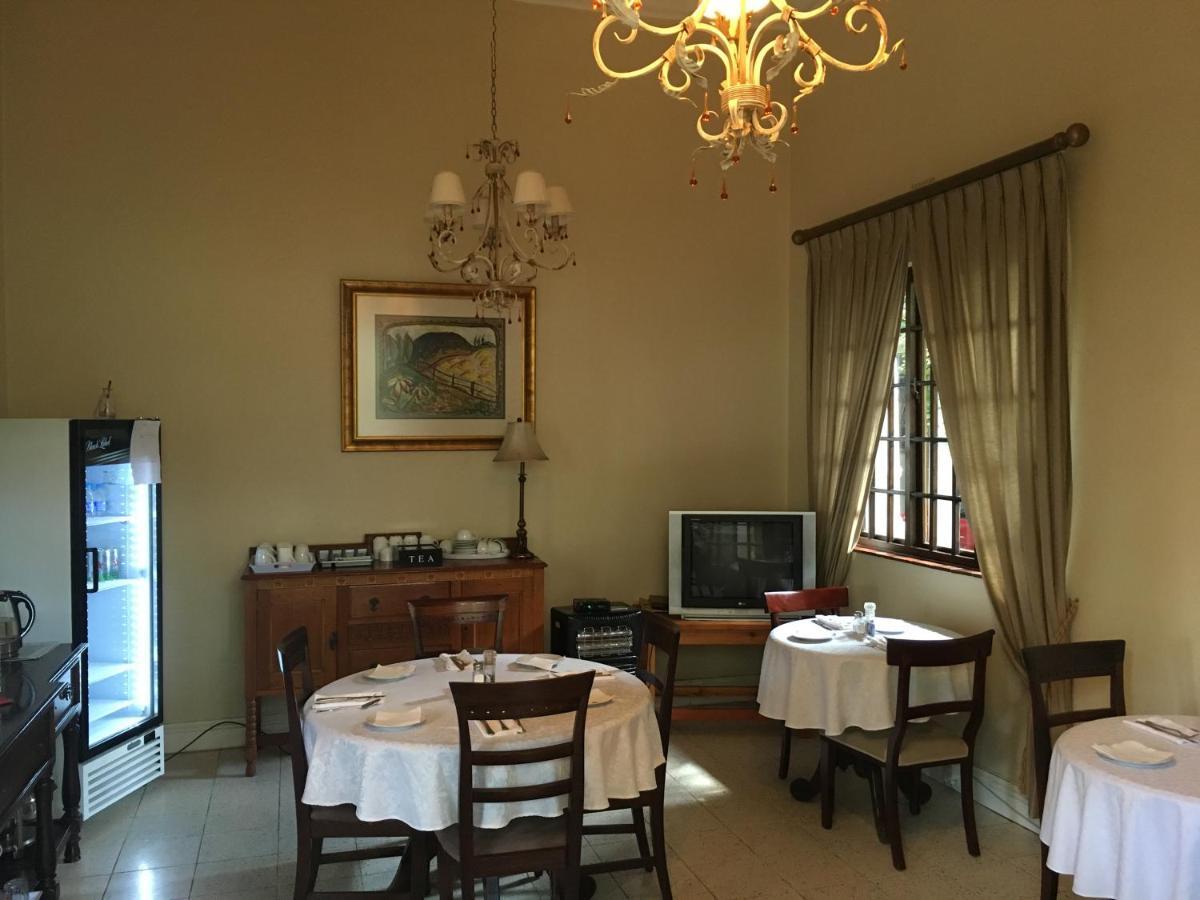Melville Turret Guesthouse Йоганнесбурґ Екстер'єр фото