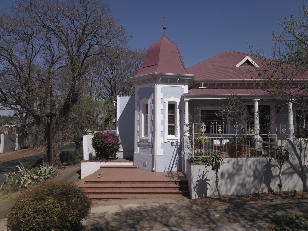 Melville Turret Guesthouse Йоганнесбурґ Екстер'єр фото